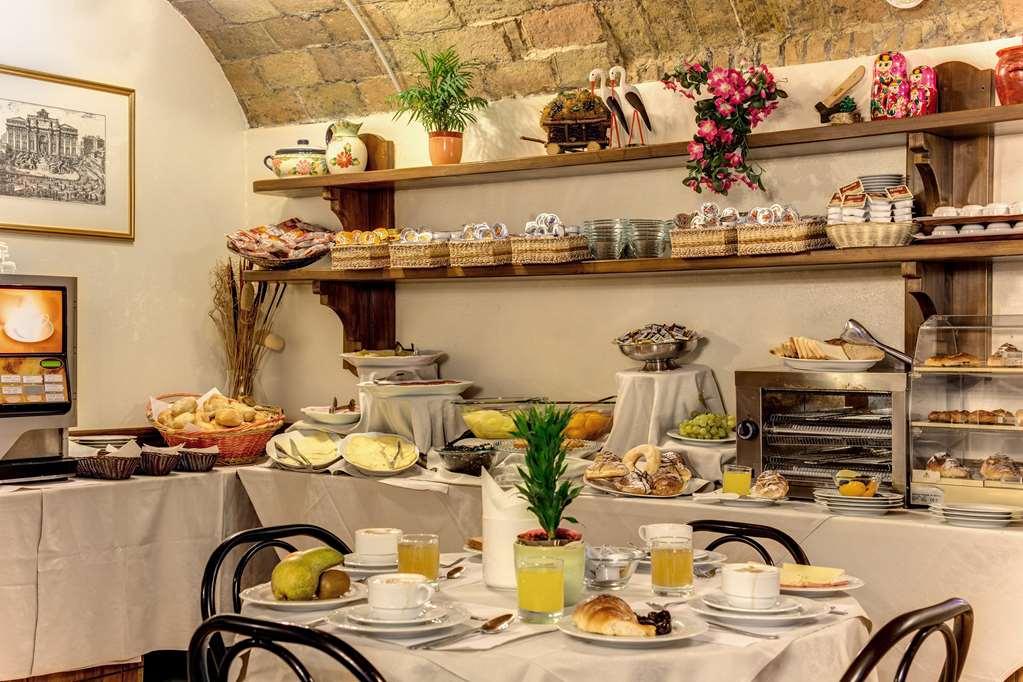 Hotel Parker - Gruppo BLAM HOTELS Roma Ristorante foto